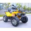 Комплект запчастей для сборки квадроцикла Motoland Wild Track X PRO 200, желтый