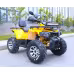 Комплект запчастей для сборки квадроцикла Motoland Wild Track X PRO 200, желтый