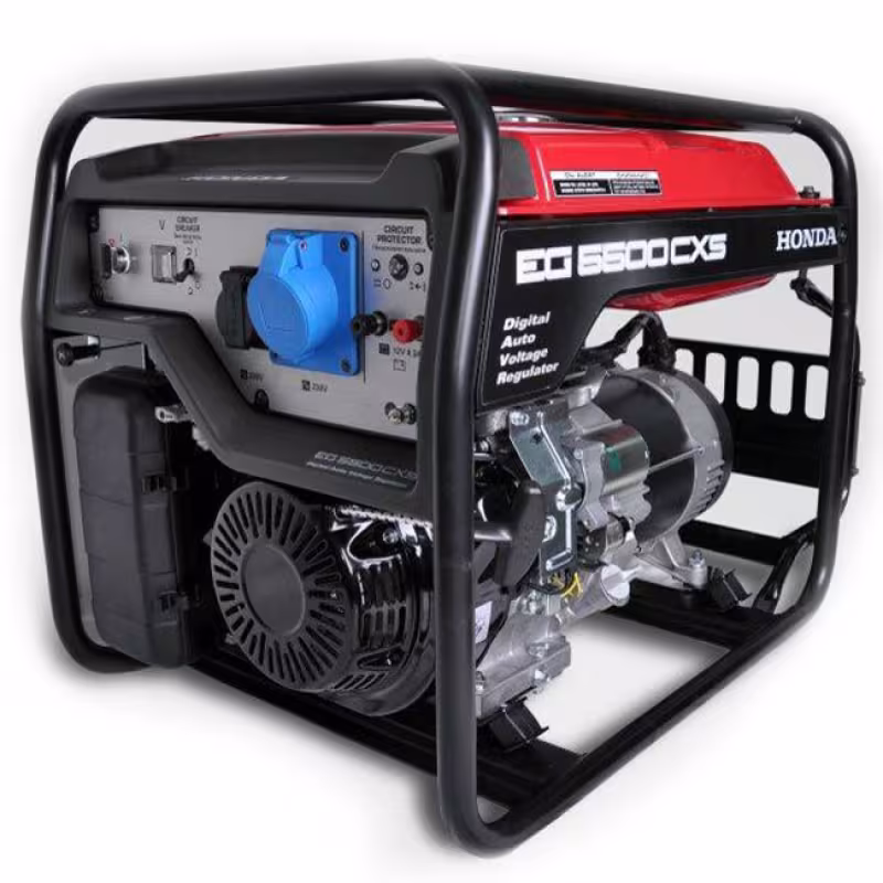 Генератор бензиновый Honda EG 5500 CXS