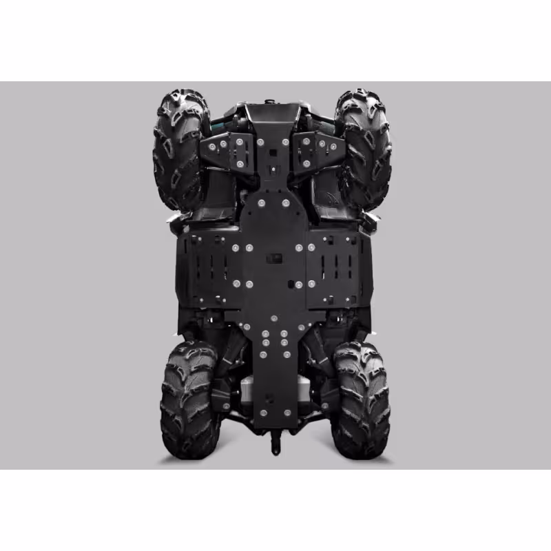 Защита днища и рычагов CF-Moto Cforce 600