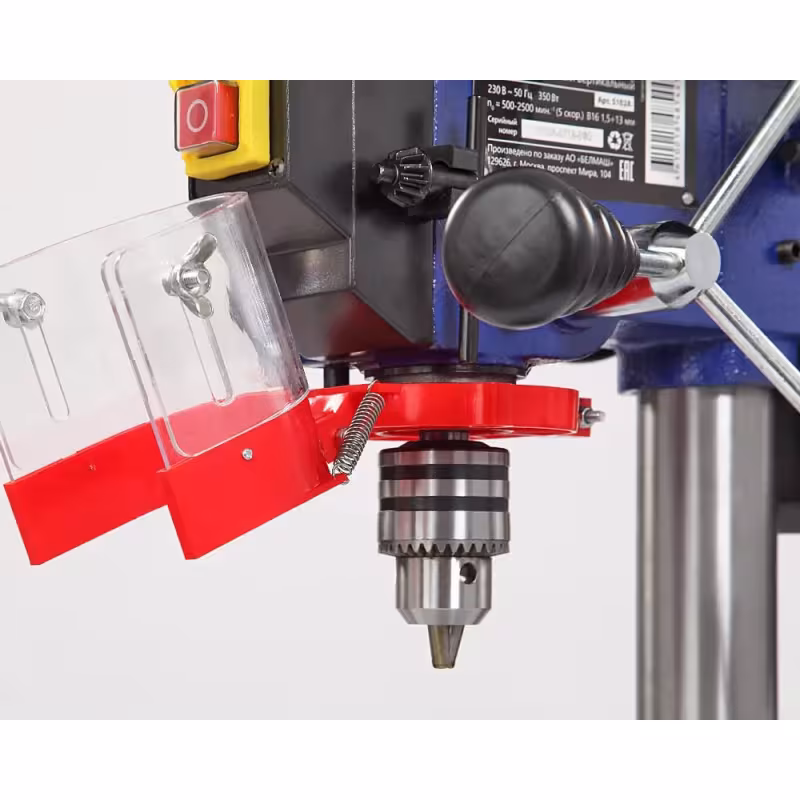 Станок сверлильный редукторный Belmash DP200-13