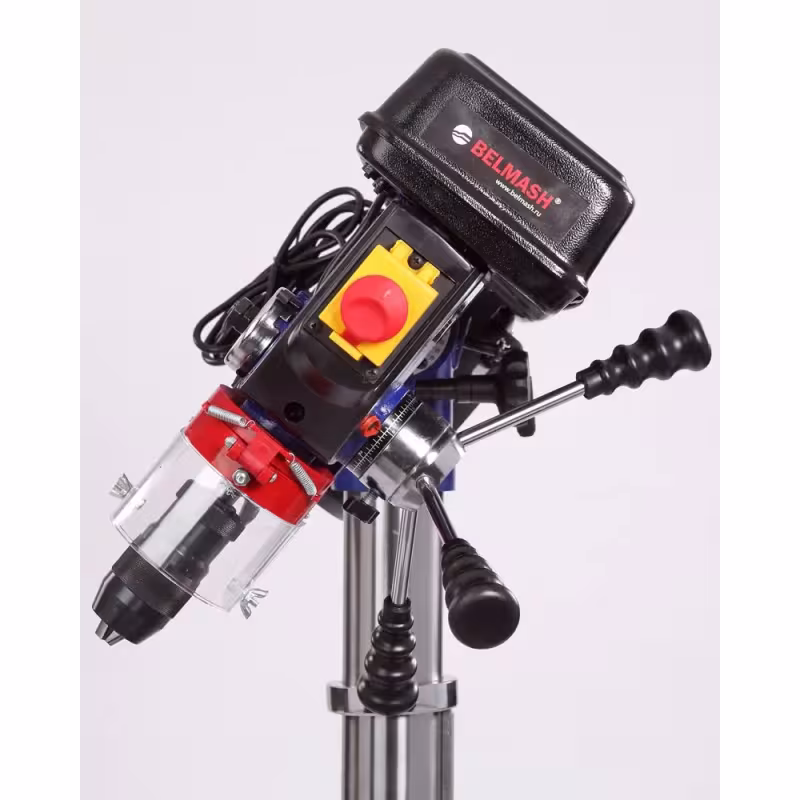 Станок сверлильный радиальный редукторный Belmash RDP430-16F