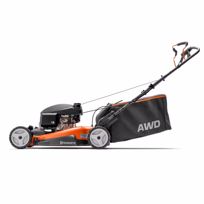 Газонокосилка бензиновая Husqvarna LC 356 AWD (двигатель Honda GCVX-170)