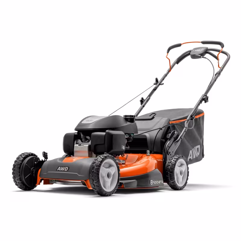 Газонокосилка бензиновая Husqvarna LC 356 AWD (двигатель Honda GCVX-170)