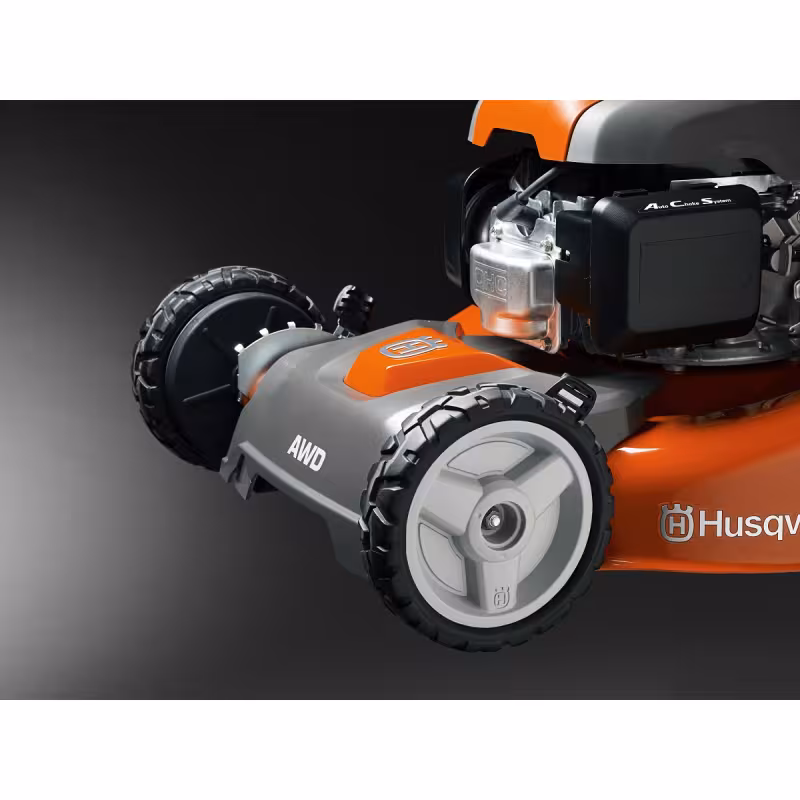 Газонокосилка бензиновая Husqvarna LC 356 AWD (двигатель Honda GCVX-170)