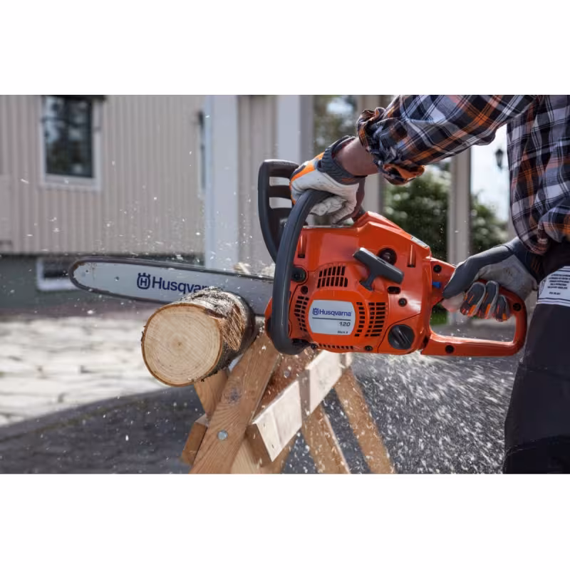 Бензопила Husqvarna 120 Mark II