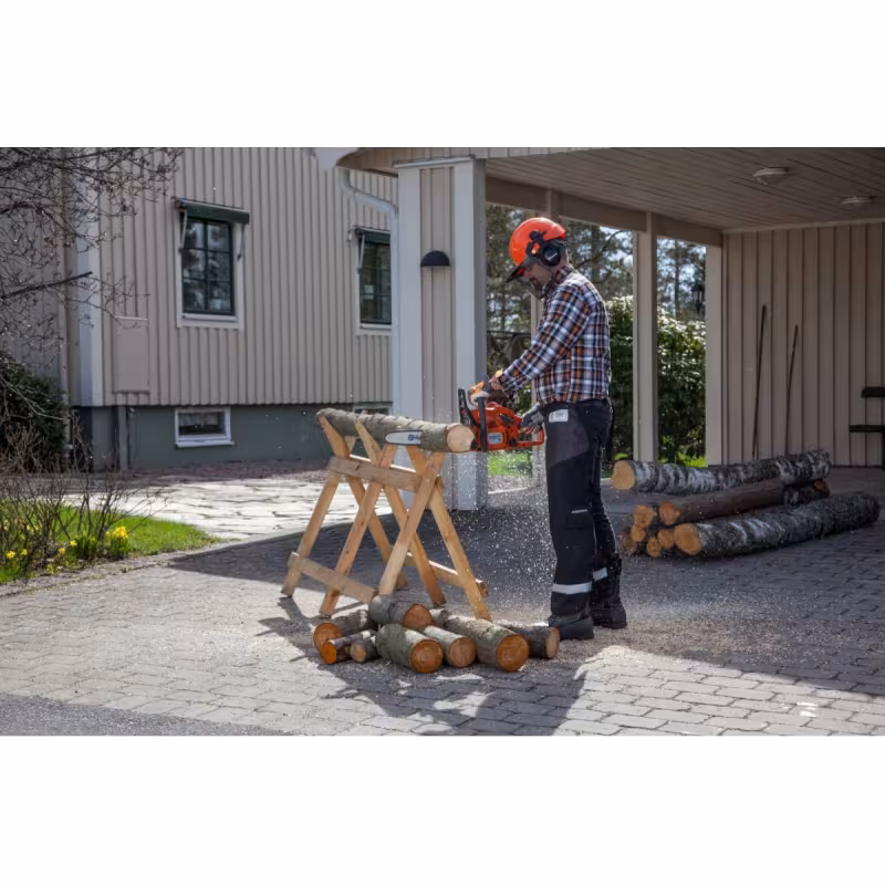 Бензопила Husqvarna 120 Mark II