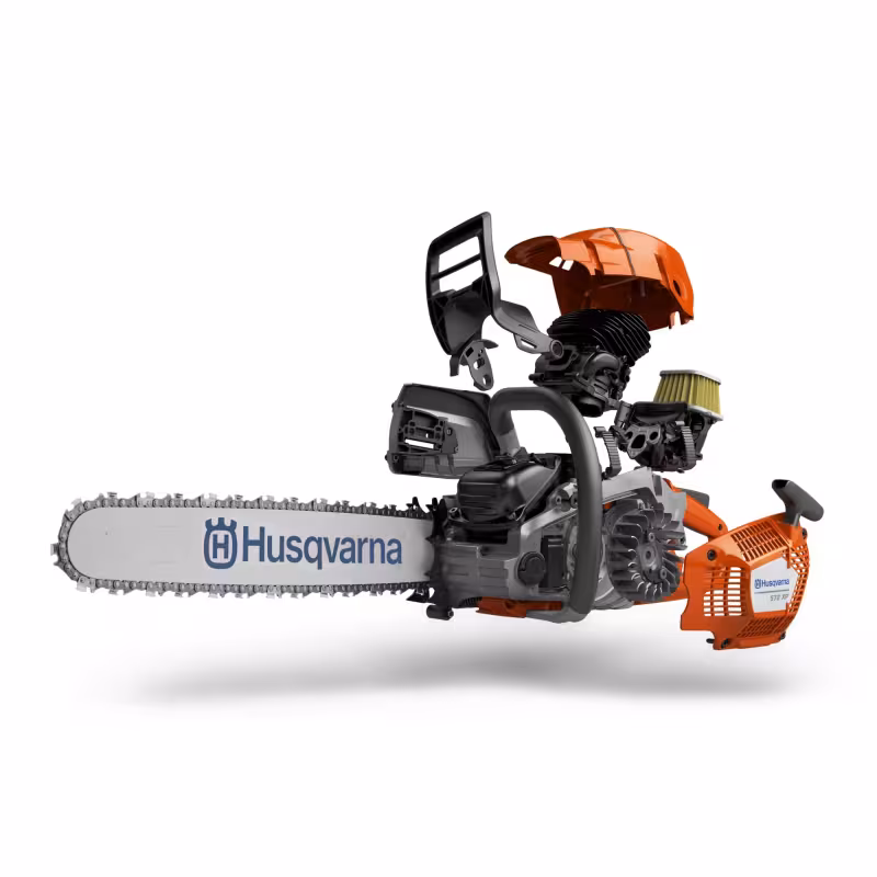 Бензопила Husqvarna 572 XP