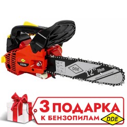 Бензопила DDE CS250-12