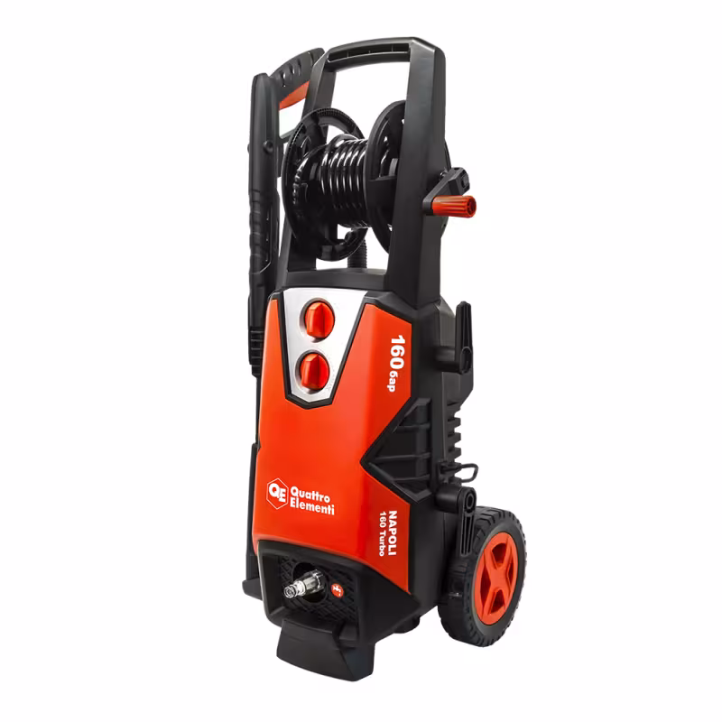 Мойка высокого давления Quattro Elementi Napoli 160 Turbo
