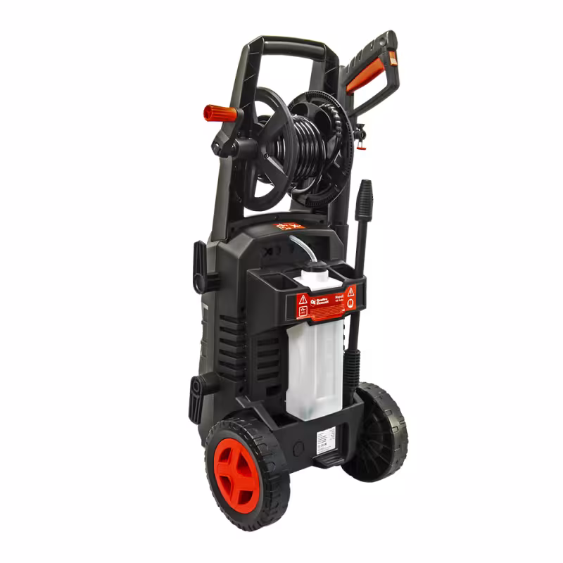 Мойка высокого давления Quattro Elementi Napoli 160 Turbo