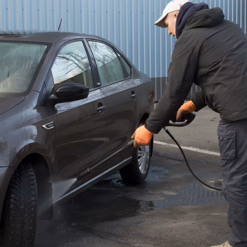 Мойка высокого давления Quattro Elementi Napoli 160 Turbo