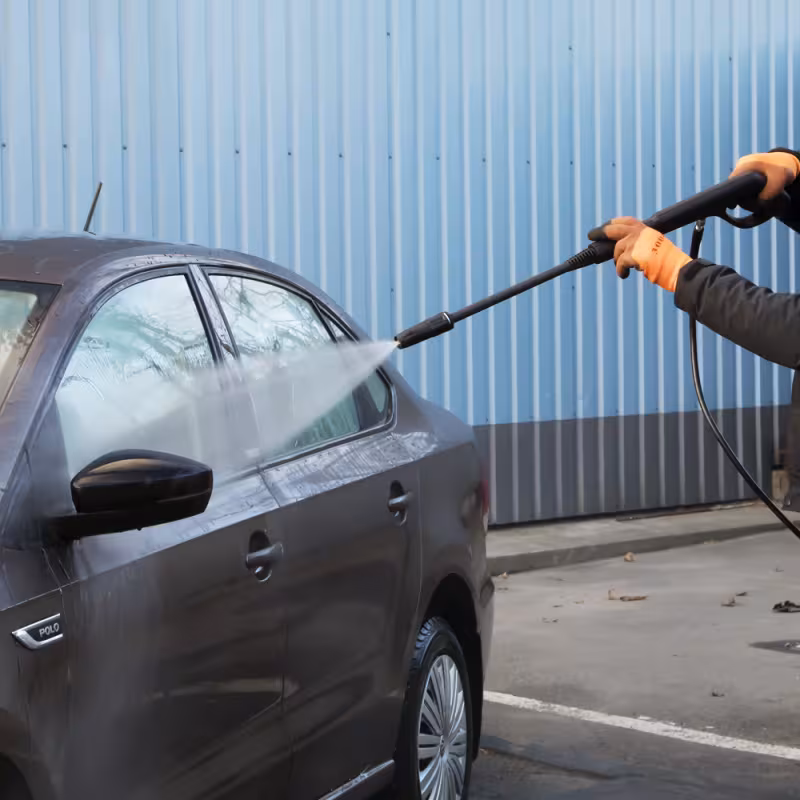 Мойка высокого давления Quattro Elementi Napoli 160 Turbo