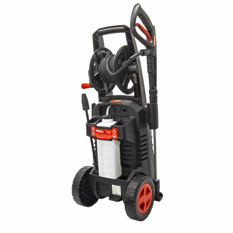 Мойка высокого давления Quattro Elementi Genova 180 Turbo