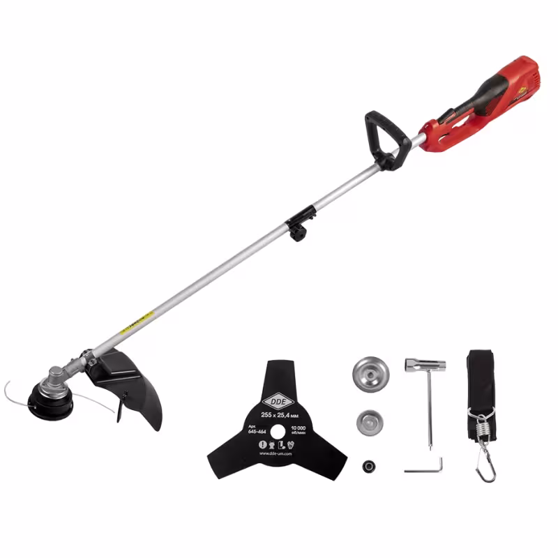 Триммер электрический DDE ET1500R