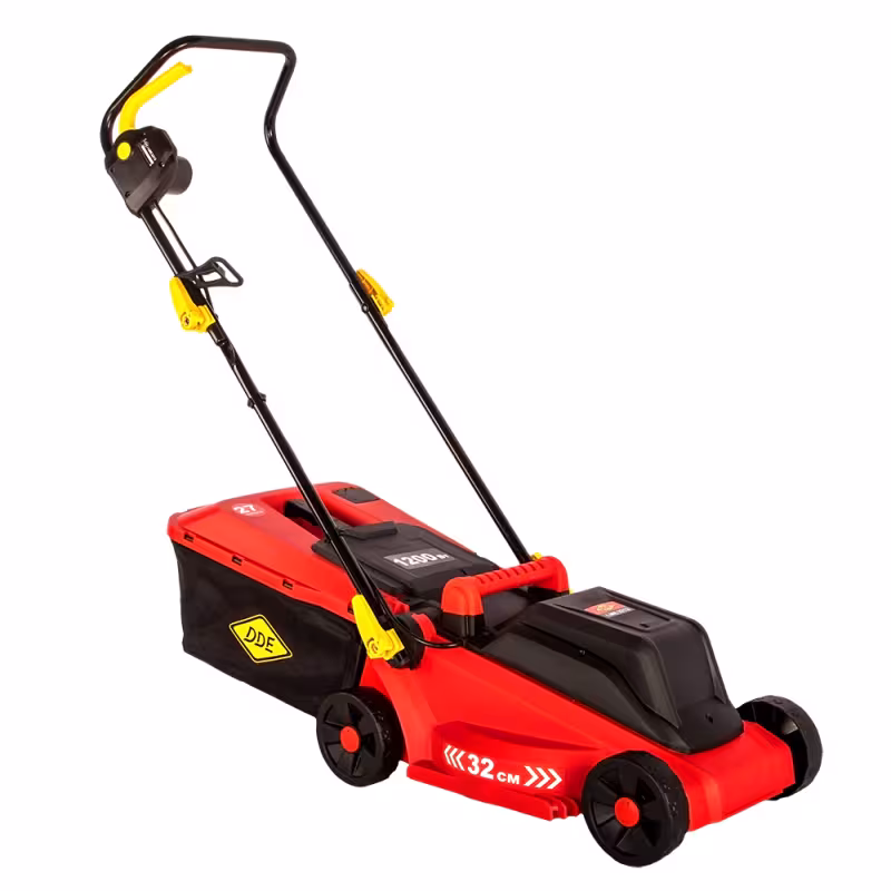 Газонокосилка электрическая DDE LME 3212