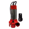 Насос фекальный Quattro Elementi Sewage 1100F Ci-Cut