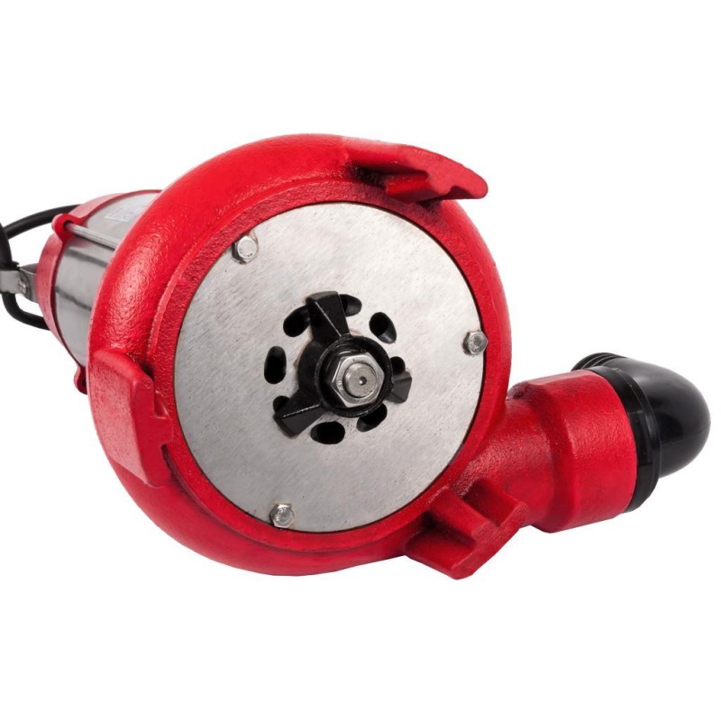 Насос фекальный Quattro Elementi Sewage 1100F Ci-Cut