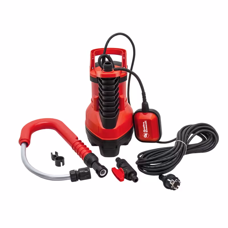 Насос бочковой Quattro Elementi Drenaggio 400 Fles