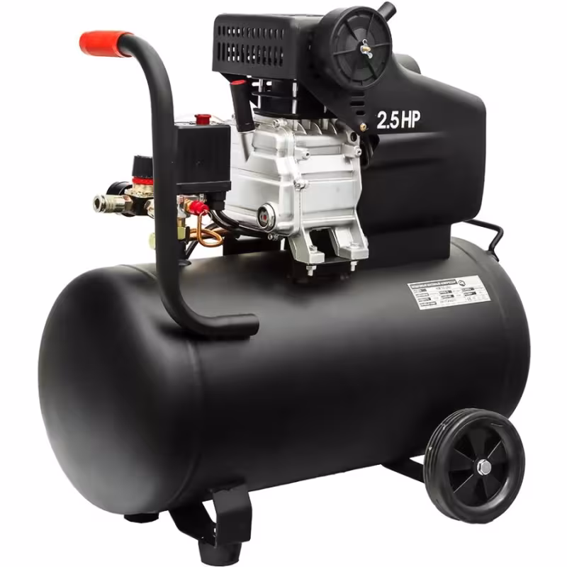 Компрессор поршневой масляный Quattro Elementi KM 50-260 248-498