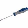 Отвертка шлицевая SL3х75 мм Кобальт CR-V Ultra Grip 646-225