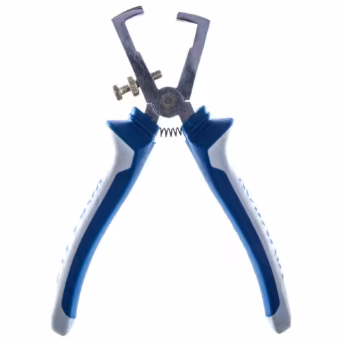 Клещи для снятия изоляции 160мм КОБАЛЬТ