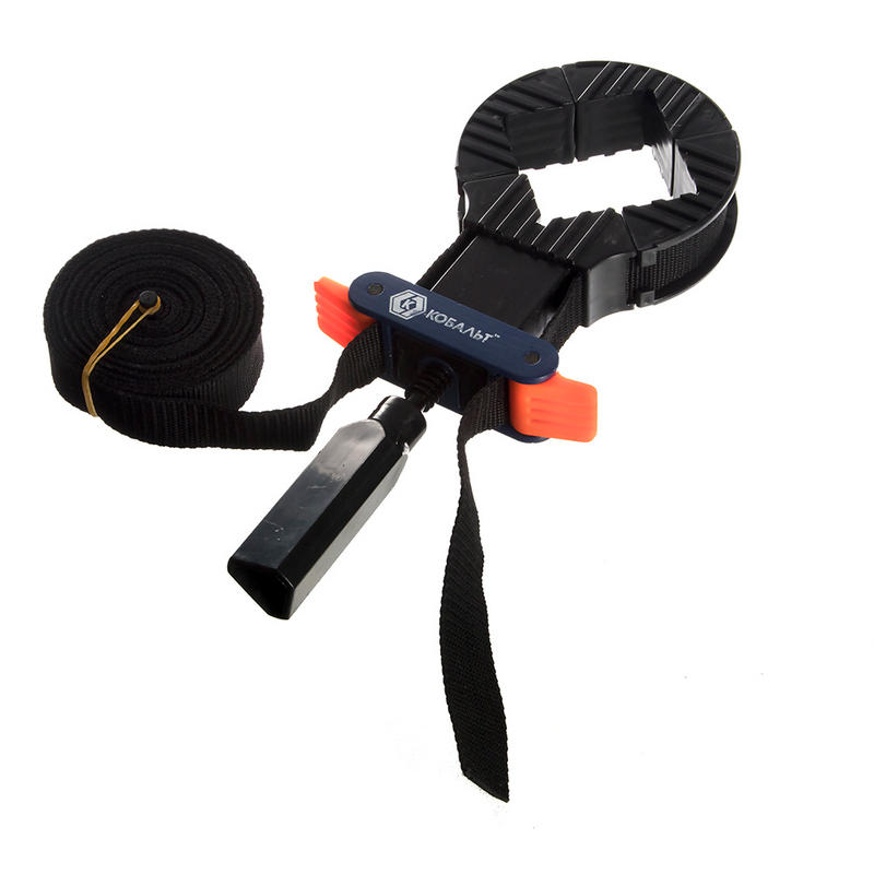 Зажим ленточный Кобальт 248-887, 4 м.