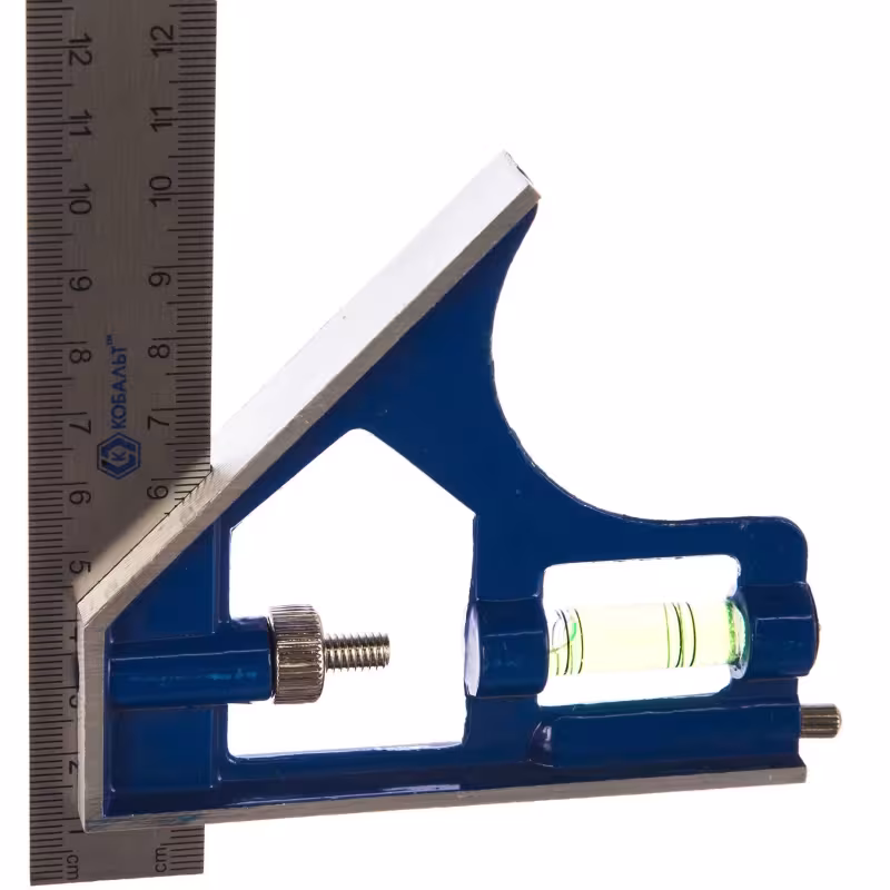 Угольник переставной Кобальт 243-479