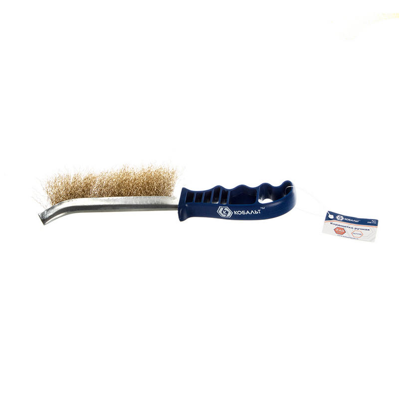 Кордщетка ручная Кобальт 248-733, 240 мм