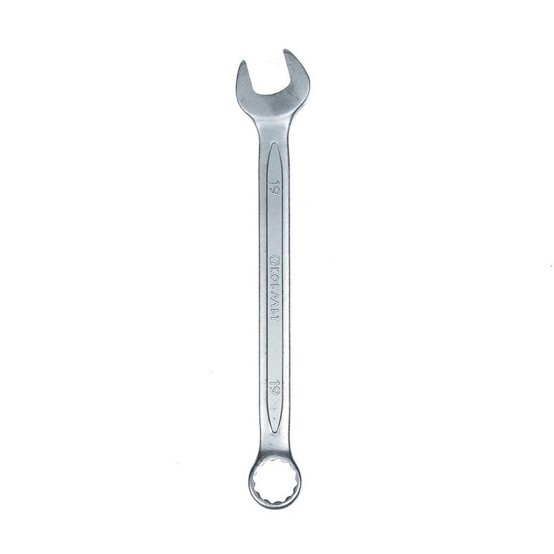 Ключ рожково-накидной Кобальт 642-944, 19 мм