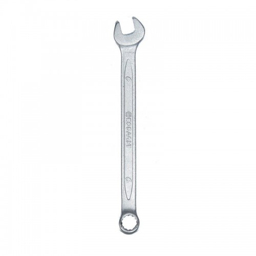 Ключ рожково-накидной Кобальт 642-814, 6 мм