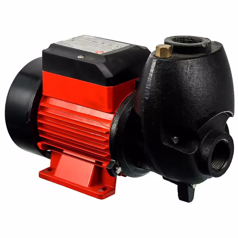 Насос вихревой Quattro Elementi Giardino 400 Ci (400Вт, Qmax 3000л/час, Hmax 8/40м, чистая вода, чугун)