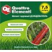 Шланг - дождеватель с фитингами Quattro Elementi 241-208,  1/2", 7.5м