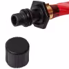 Шланг - дождеватель с фитингами Quattro Elementi 241-208, 1/2", 7.5м