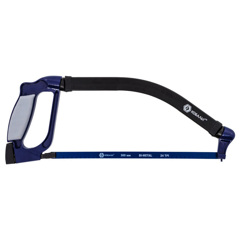 Ножовка по металлу поворотная Кобальт 246-524, 300 мм