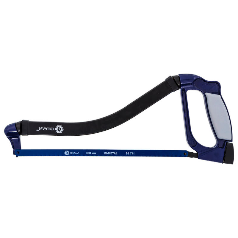 Ножовка по металлу поворотная Кобальт 246-524, 300 мм