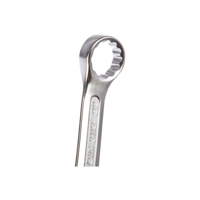 Набор ключей рожково-накидных Кобальт 020105-12, 6-22 мм, 12 предметов