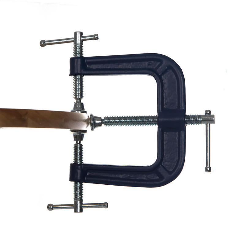 Струбцина кромочная  Кобальт 248-863, 63 мм