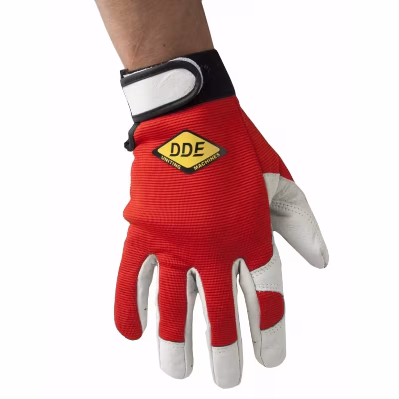 Перчатки защитные DDE Comfort 648-458, размер M