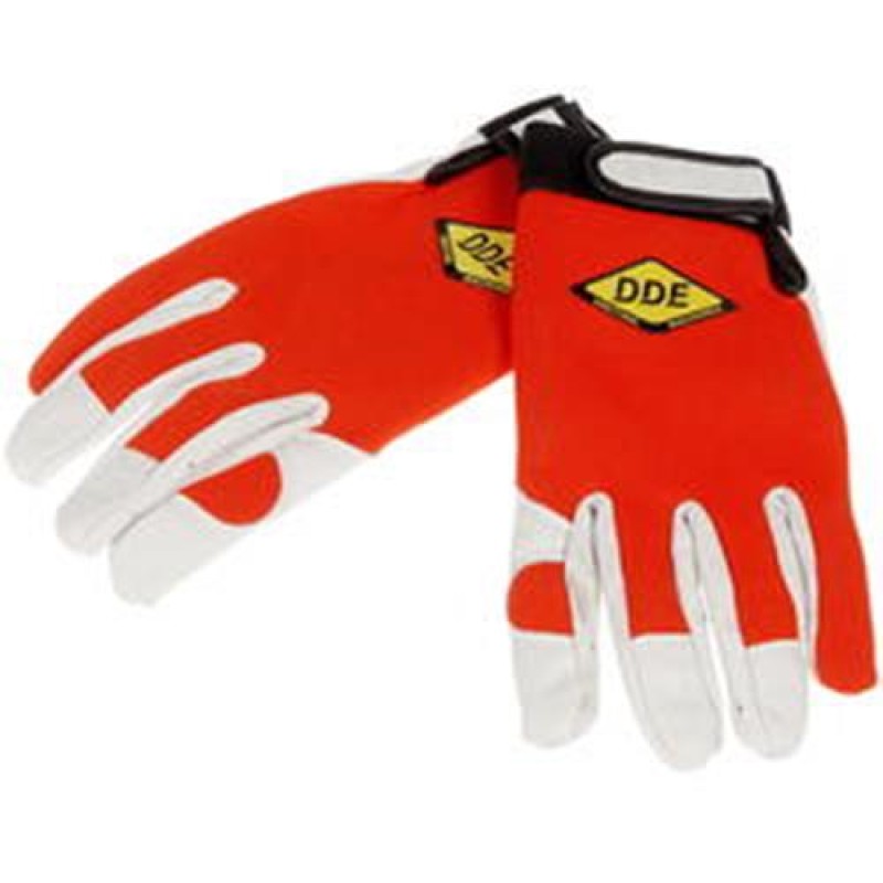Перчатки защитные DDE Comfort 648-458, размер M