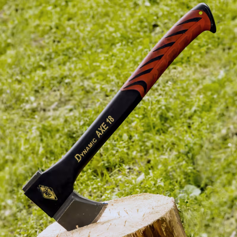 Топор-колун DDE Dynamic AXE18 647-772, 950 г