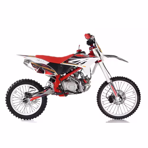 Питбайк Wels RT 140, красный