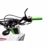 Мотоцикл эндуро Wels MX 250 R, зеленый