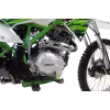 Мотоцикл эндуро Wels MX 250 R, зеленый