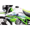 Мотоцикл эндуро Wels MX 250 R, зеленый