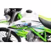 Мотоцикл эндуро Wels MX 250 R, зеленый