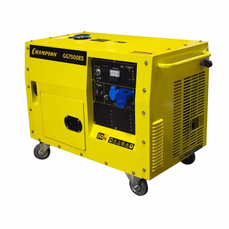 Генератор бензиновый Champion GG7500ES