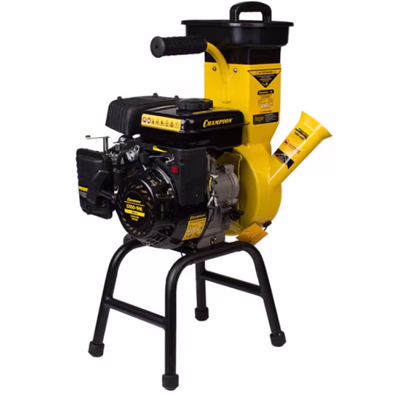 Измельчитель-шредер бензиновый Champion SC2818 