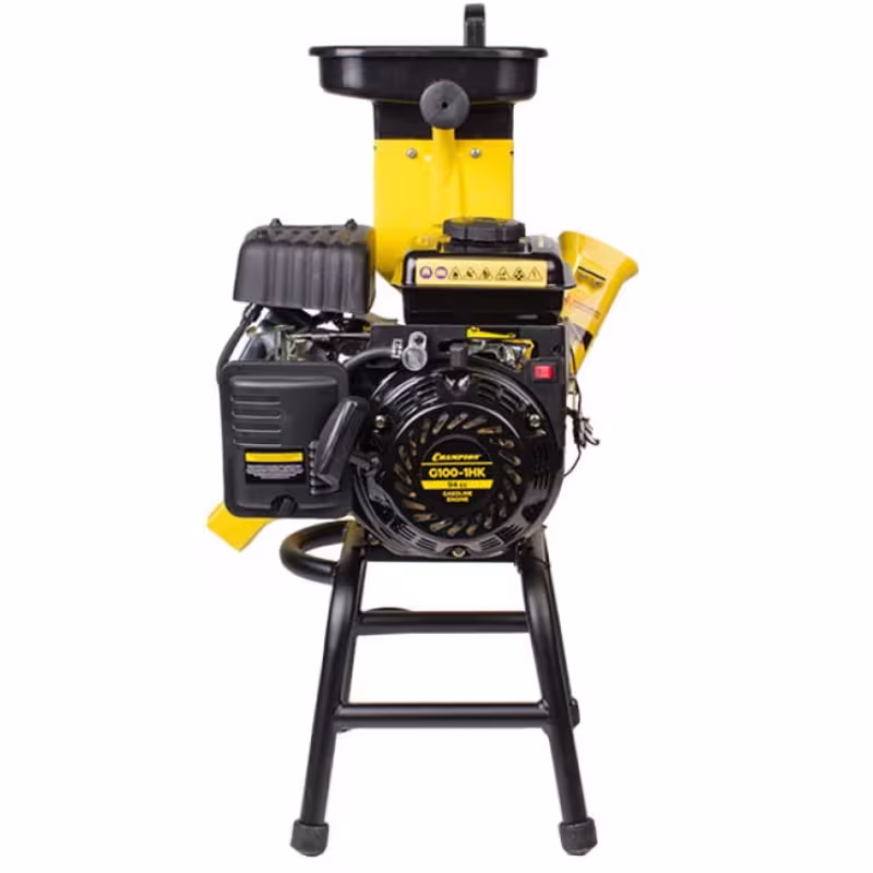 Измельчитель-шредер бензиновый Champion SC2818 