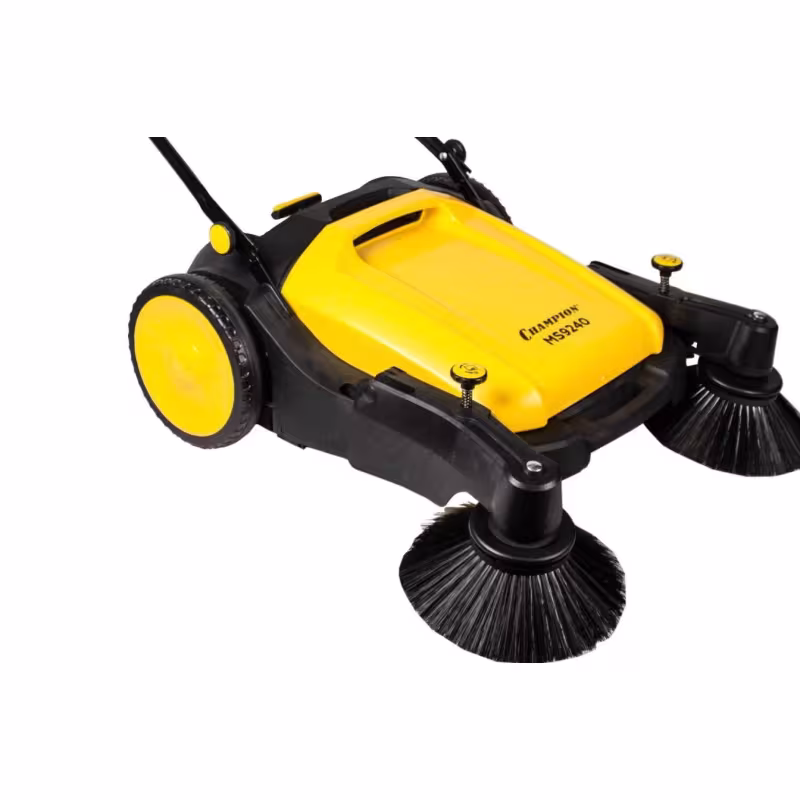 Машина подметальная механическая Champion MS9240